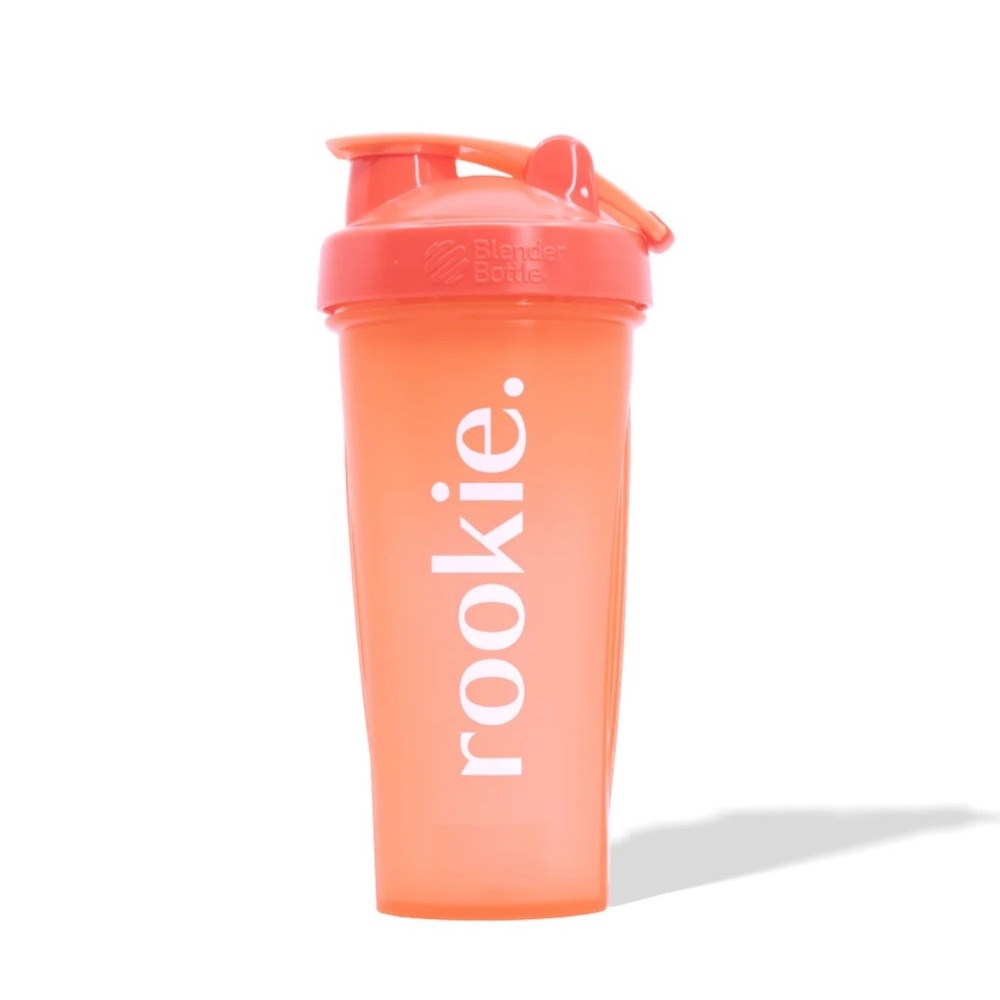Rookie Wellness Logo Shaker